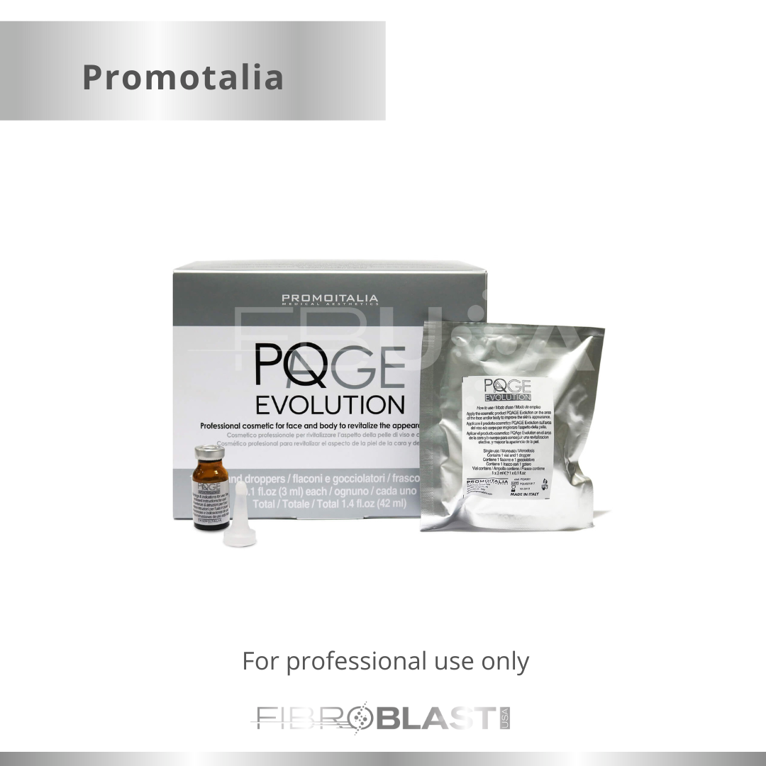 PQage Evolution - Tratamiento Cenicienta